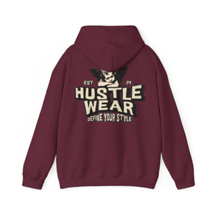 Hustle Wear Hoodie