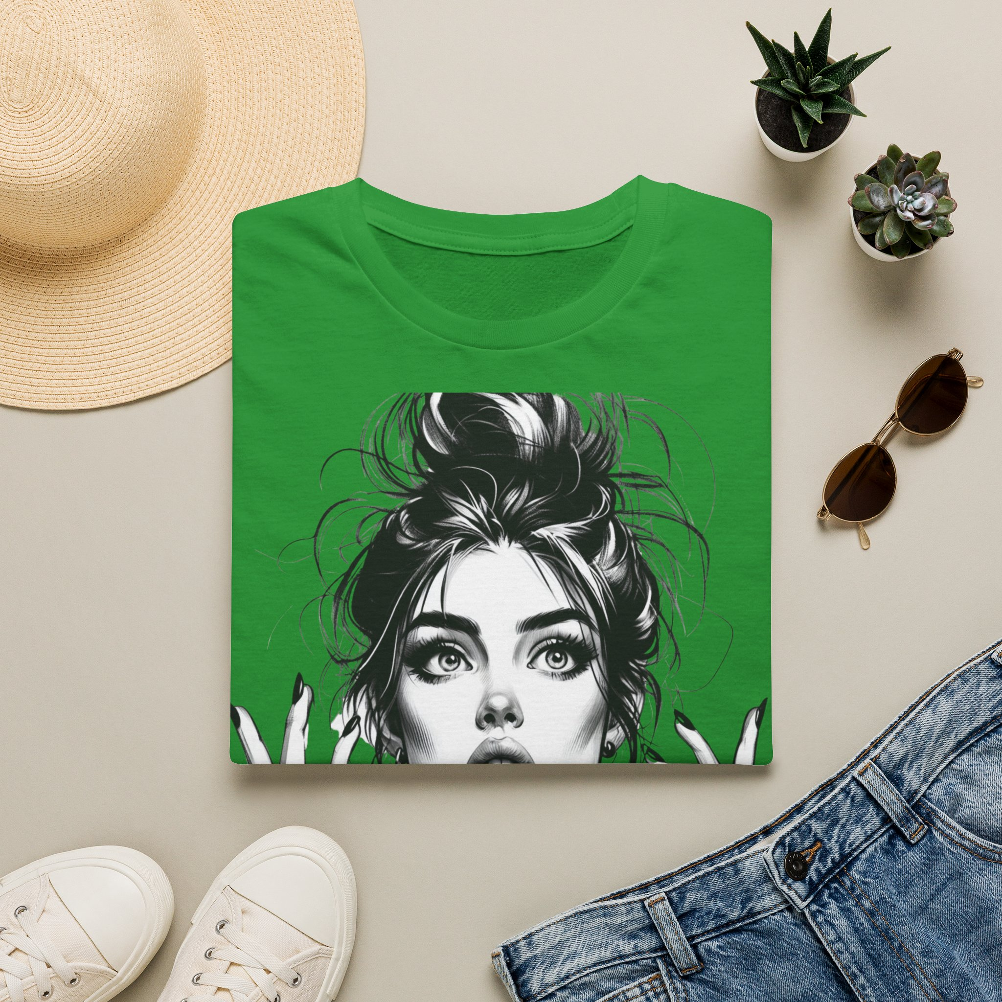 Please Get Me Out Of Here T-Shirt - Image 13