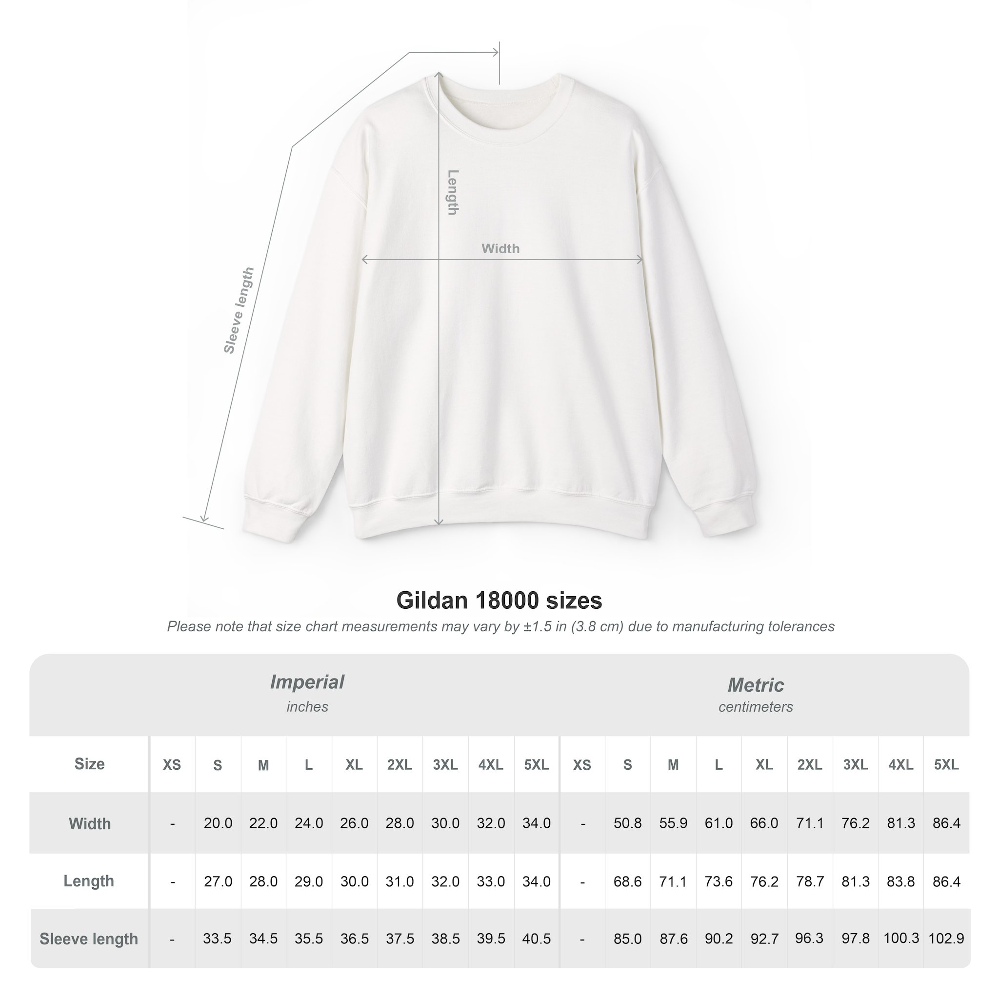 Gonna F*ck Around & Become Everything I Dreamed Of Sweatshirt - Image 5