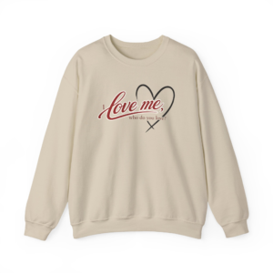 I Love Me Sweatshirt