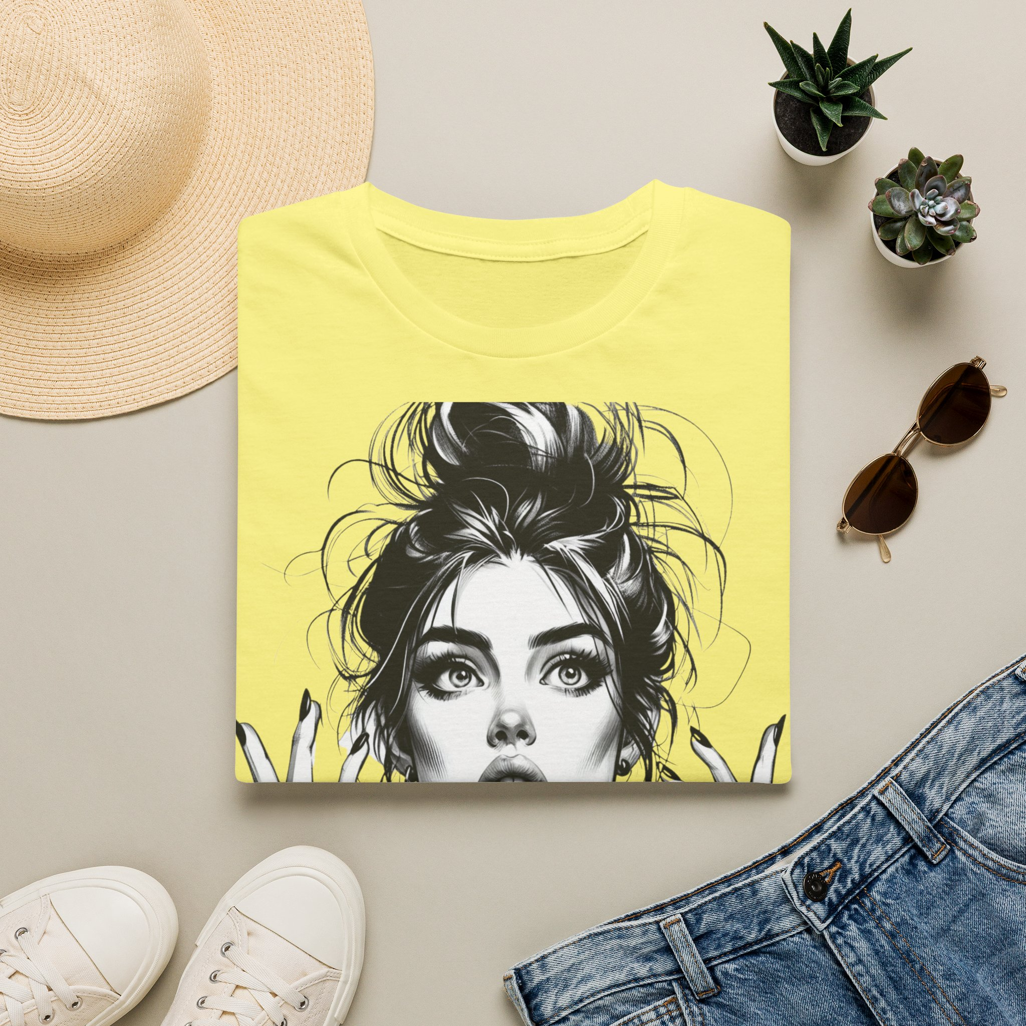 Please Get Me Out Of Here T-Shirt - Image 2