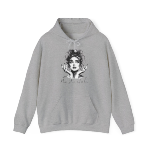 Please Get Me Out Of Here Hoodie
