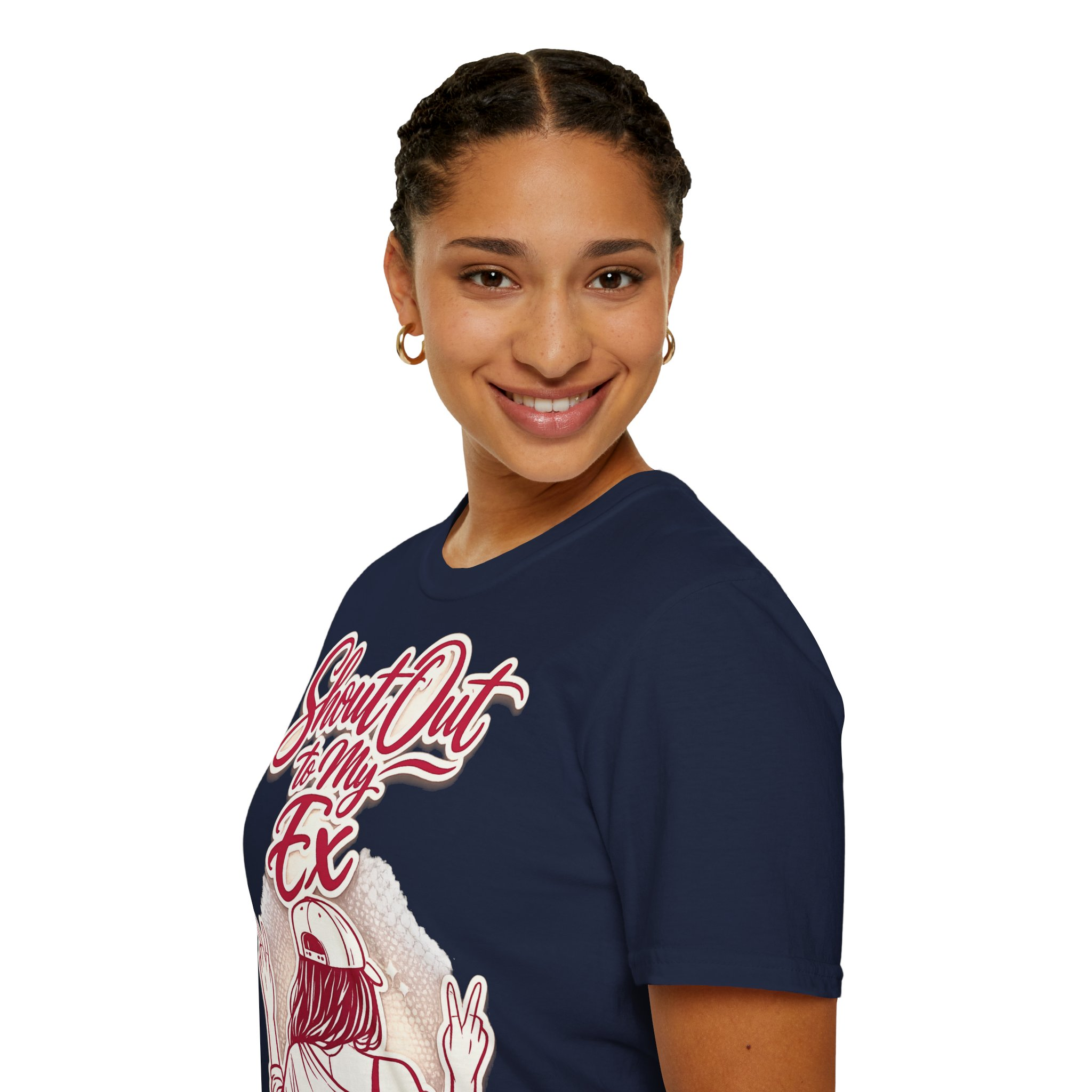 Shout Out To My Ex T-Shirt - Image 27