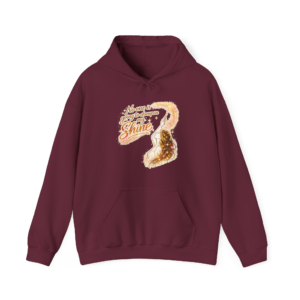 No One Is Going To Dampen My Shine Hoodie