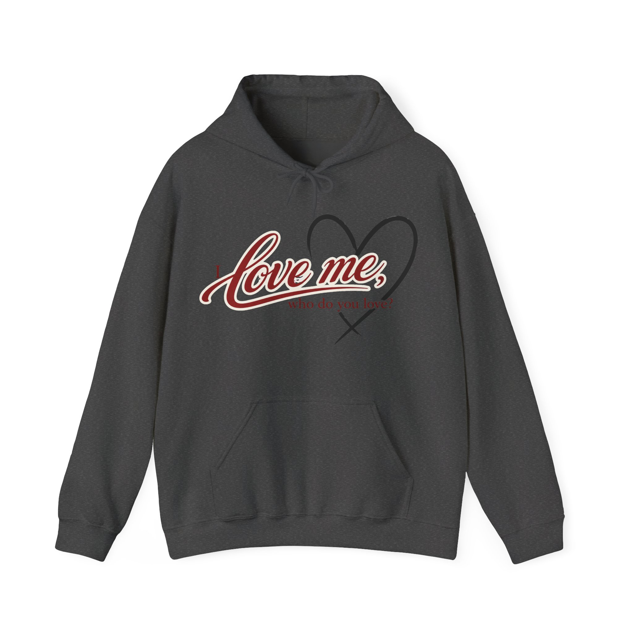 I Love Me Hoodie - Image 5