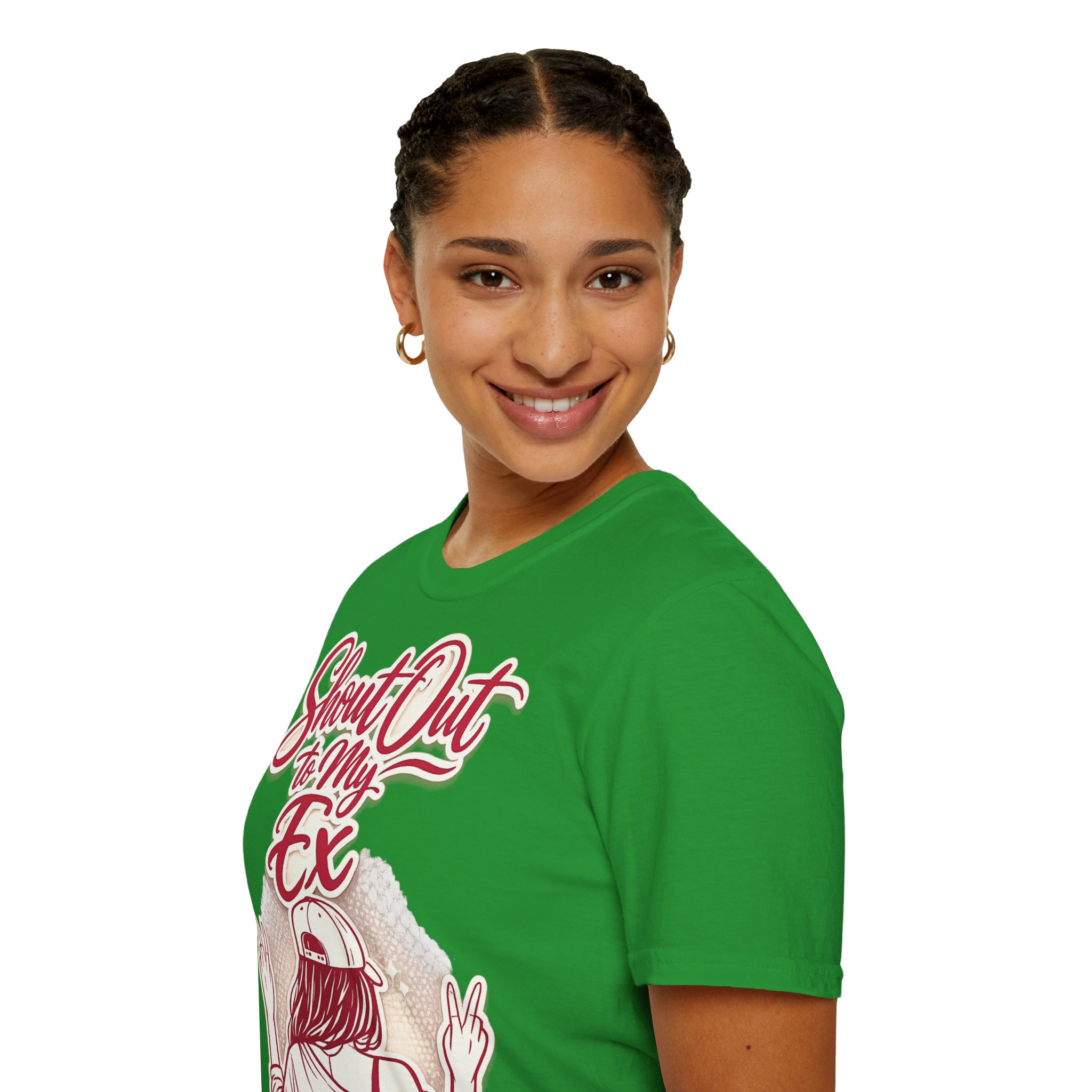 Shout Out To My Ex T-Shirt - Image 19